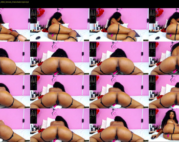 naomixjones1 — 64 minute Chaturbate female cam show recording, 720p, Feb 14, 2021