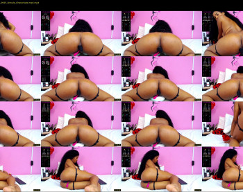naomixjones1 — 64 minute Chaturbate female cam show recording, 720p, Feb 14, 2021