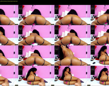 naomixjones1 — 64 minute Chaturbate female cam show recording, 720p, Feb 14, 2021
