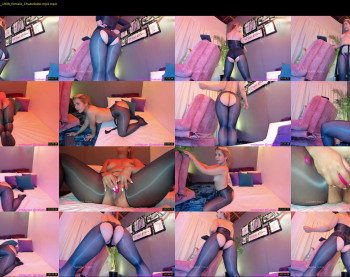 natasha_foxxx — 114 minute Chaturbate female cam show recording, 720p, Feb 14, 2021