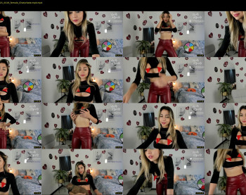 newmollybrooke — 73 minute Chaturbate female cam show recording, 1080p, Feb 15, 2021