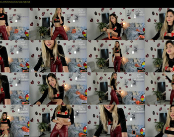 newmollybrooke — 69 minute Chaturbate female cam show recording, 1080p, Feb 15, 2021