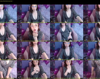 niilaa — 25 minute Chaturbate female cam show recording, 1080p, Feb 14, 2021