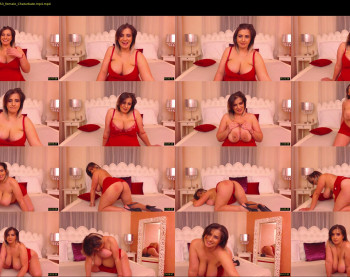 norahreve — 31 minute Chaturbate female cam show recording, 720p, Feb 15, 2021