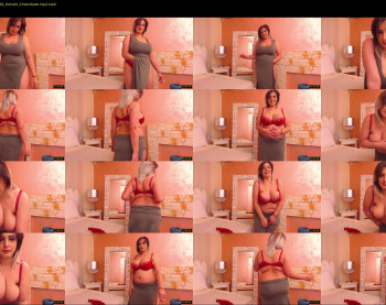 norahreve — 24 minute Chaturbate female cam show recording, 720p, Feb 15, 2021