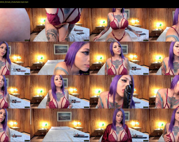 nuryforerogh — 48 minute Chaturbate female cam show recording, 1080p, Feb 15, 2021