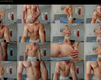 o_r_b_i_t — 47 minute Chaturbate male cam show recording, 720p, Feb 14, 2021