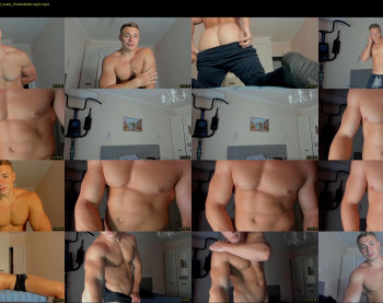o_r_b_i_t — 43 minute Chaturbate male cam show recording, 720p, Feb 15, 2021