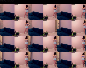 p1ece_of_me — 5 minute Chaturbate female cam show recording, 1080p, Feb 14, 2021