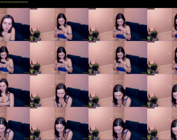 p1ece_of_me — 8 minute Chaturbate female cam show recording, 1080p, Feb 14, 2021