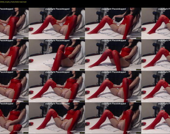 passiekoppel — 21 minute Chaturbate couple cam show recording, 1080p, Feb 14, 2021