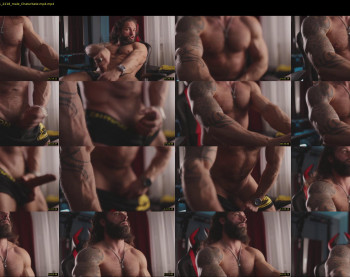 phil_chambers — 21 minute Chaturbate male cam show recording, 1080p, Feb 14, 2021