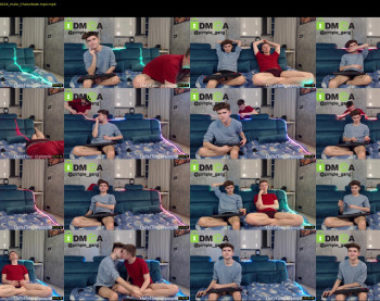 pimple_gang — 70 minute Chaturbate male cam show recording, 1080p, Feb 15, 2021