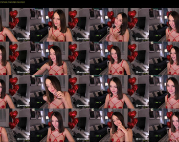 pippalee — 10 minute Chaturbate female cam show recording, 1080p, Feb 14, 2021