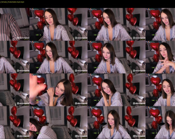 pippalee — 4 minute Chaturbate female cam show recording, 1080p, Feb 15, 2021