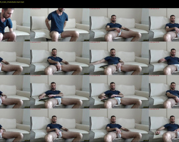 prince_89 — 13 minute Chaturbate male cam show recording, 720p, Feb 14, 2021