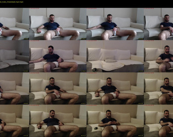 prince_89 — 57 minute Chaturbate male cam show recording, 720p, Feb 14, 2021