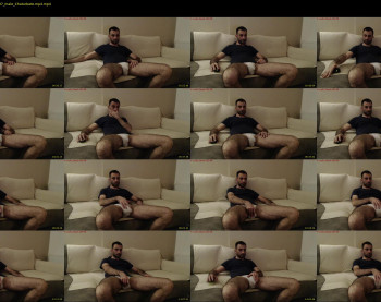 prince_89 — 16 minute Chaturbate male cam show recording, 720p, Feb 14, 2021