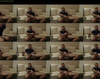 prince_89 — 46 minute Chaturbate male cam show recording, 720p, Feb 14, 2021