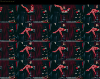 puffy_love — 9 minute Chaturbate female cam show recording, 720p, Feb 14, 2021