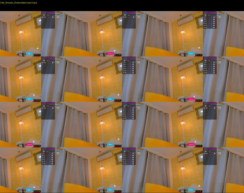 queenlamia — 47 minute Chaturbate female cam show recording, 720p, Feb 15, 2021