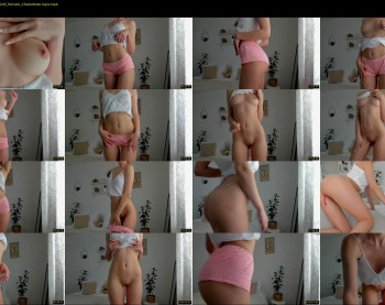 rennatha21 — 74 minute Chaturbate female cam show recording, 1080p, Feb 14, 2021