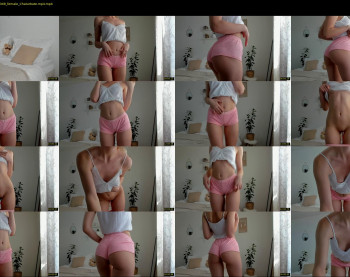 rennatha21 — 34 minute Chaturbate female cam show recording, 1080p, Feb 14, 2021