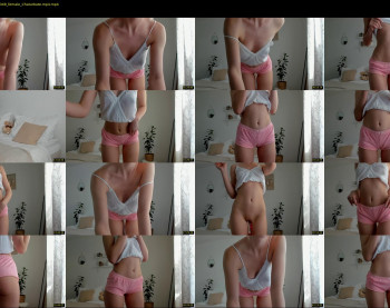 rennatha21 — 47 minute Chaturbate female cam show recording, 1080p, Feb 14, 2021