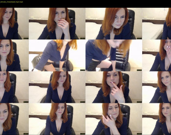 roxxxco — 16 minute Chaturbate female cam show recording, 1080p, Feb 14, 2021