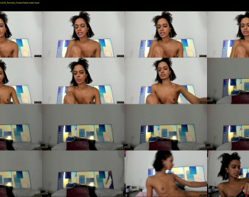 sasha_amour — 4 minute Chaturbate female cam show recording, 720p, Feb 15, 2021