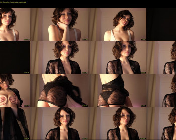 sasha_ursx — 71 minute Chaturbate female cam show recording, 1080p, Feb 14, 2021
