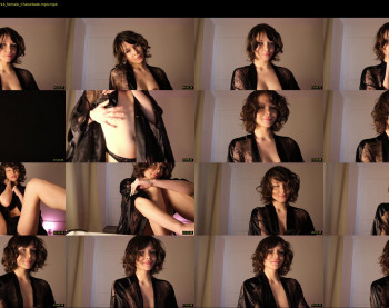 sasha_ursx — 57 minute Chaturbate female cam show recording, 1080p, Feb 14, 2021