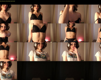 sasha_ursx — 66 minute Chaturbate female cam show recording, 1080p, Feb 14, 2021
