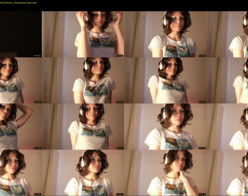 sasha_ursx — 14 minute Chaturbate female cam show recording, 1080p, Feb 14, 2021