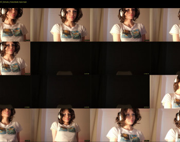 sasha_ursx — 42 minute Chaturbate female cam show recording, 1080p, Feb 14, 2021
