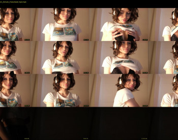 sasha_ursx — 72 minute Chaturbate female cam show recording, 1080p, Feb 14, 2021
