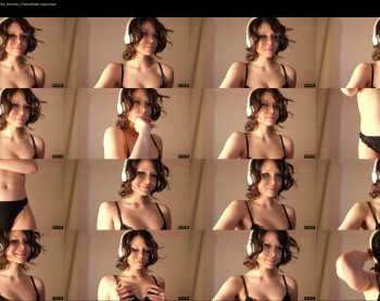 sasha_ursx — 17 minute Chaturbate female cam show recording, 1080p, Feb 14, 2021