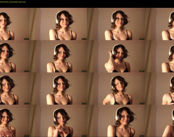 sasha_ursx — 5 minute Chaturbate female cam show recording, 1080p, Feb 14, 2021