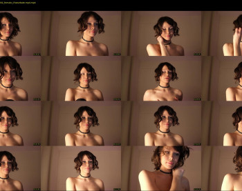 sasha_ursx — 11 minute Chaturbate female cam show recording, 1080p, Feb 14, 2021