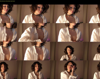 sasha_ursx — 18 minute Chaturbate female cam show recording, 1080p, Feb 14, 2021