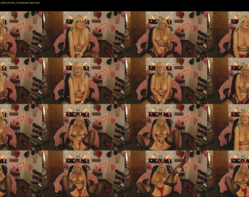 sassythang4u — 11 minute Chaturbate female cam show recording, 720p, Feb 14, 2021