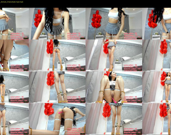 seon_mi — 70 minute Chaturbate female cam show recording, 1080p, Feb 14, 2021