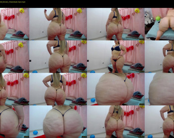 sexy_curvi — 70 minute Chaturbate female cam show recording, 720p, Feb 14, 2021