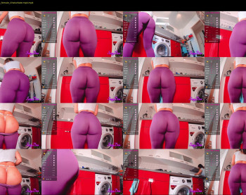 sexydea — 71 minute Chaturbate female cam show recording, 1080p, Feb 14, 2021