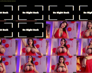 silviarichie_jade — 72 minute Chaturbate female cam show recording, 1080p, Feb 15, 2021