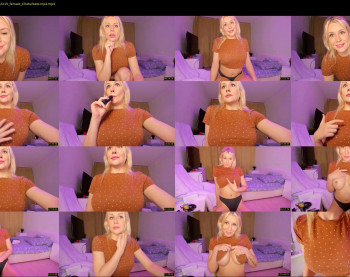 simply_sasha — 70 minute Chaturbate female cam show recording, 1080p, Feb 14, 2021