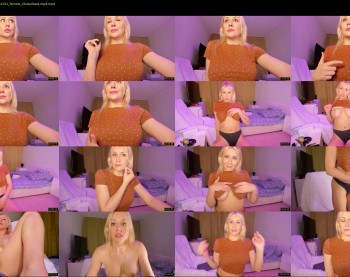 simply_sasha — 70 minute Chaturbate female cam show recording, 1080p, Feb 14, 2021
