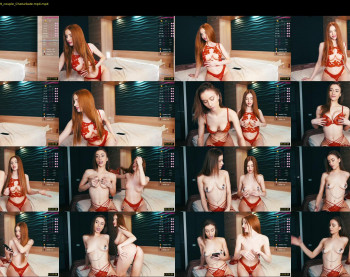 slemgem — 17 minute Chaturbate couple cam show recording, 720p, Feb 14, 2021
