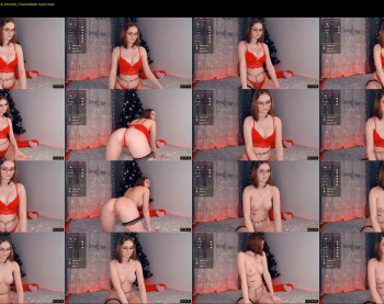 slimmaya — 69 minute Chaturbate female cam show recording, 1080p, Feb 15, 2021