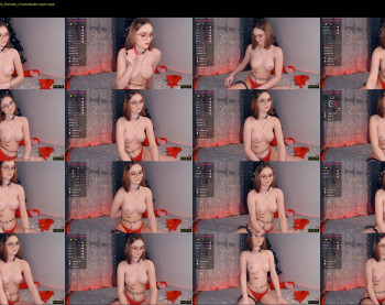 slimmaya — 29 minute Chaturbate female cam show recording, 1080p, Feb 15, 2021